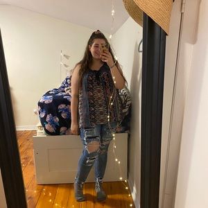 MAURICES PATTERNED TANK